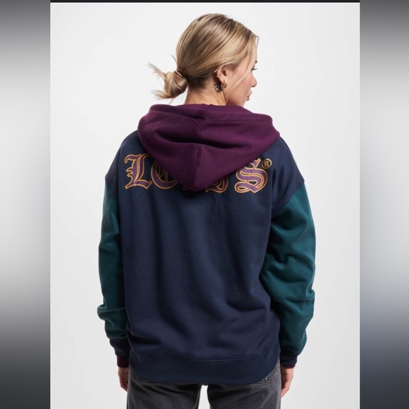 Levi's Jackets & Blazers - NWT Levi’s Zipper Pocket Hoodie Colorblock Medium